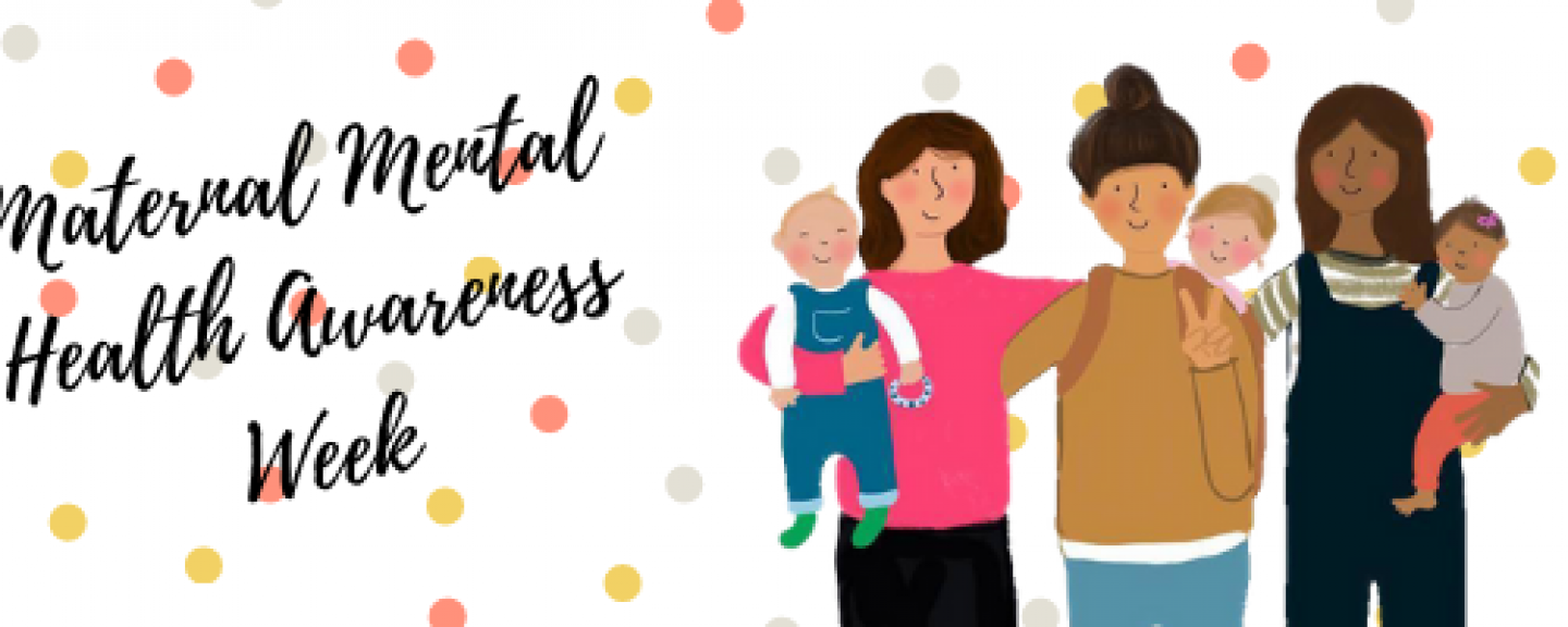 Maternal Mental Health Matters Awareness Week Healthwatch Bedfordborough